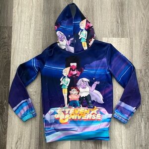 Steven Universe M kids hoodie